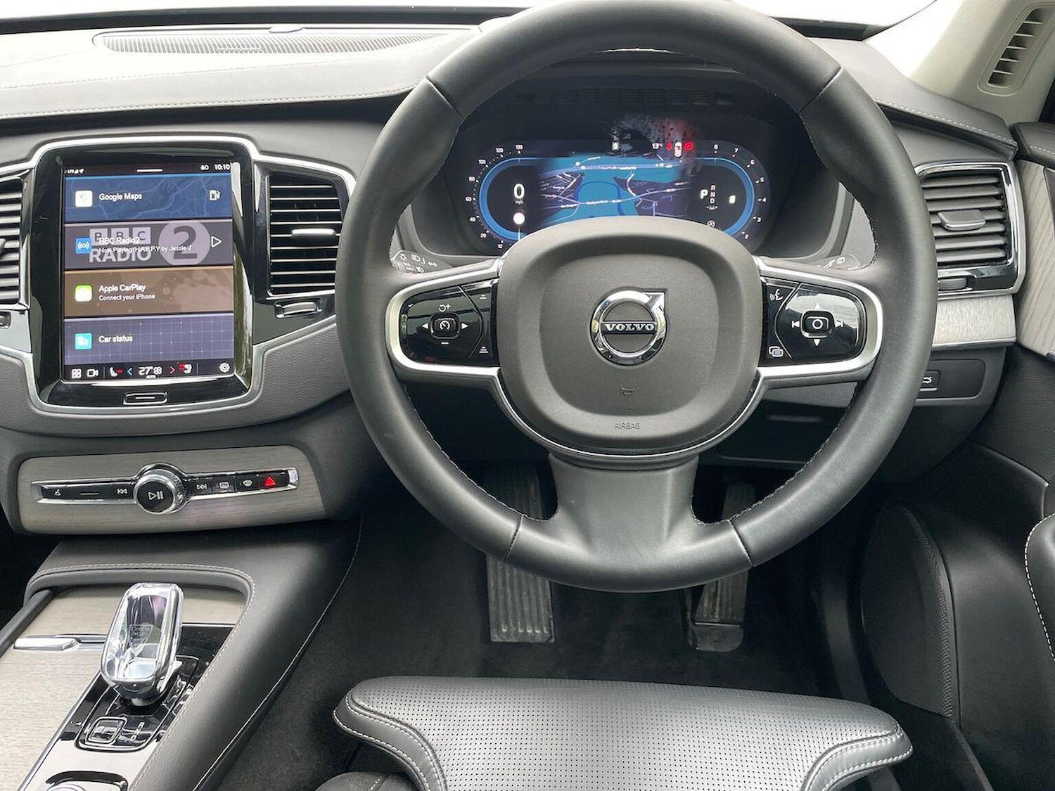 Used Volvo XC90 2024 for sale - 76455300: Photo 9