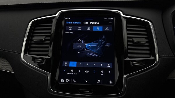 Used Volvo XC90 2022 for sale - 76299403: Photo 11
