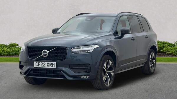 Used Volvo XC90 2022 for sale - 76299403: Photo 2