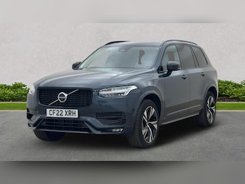 Used Volvo XC90 2022 for sale - 76299403: Photo