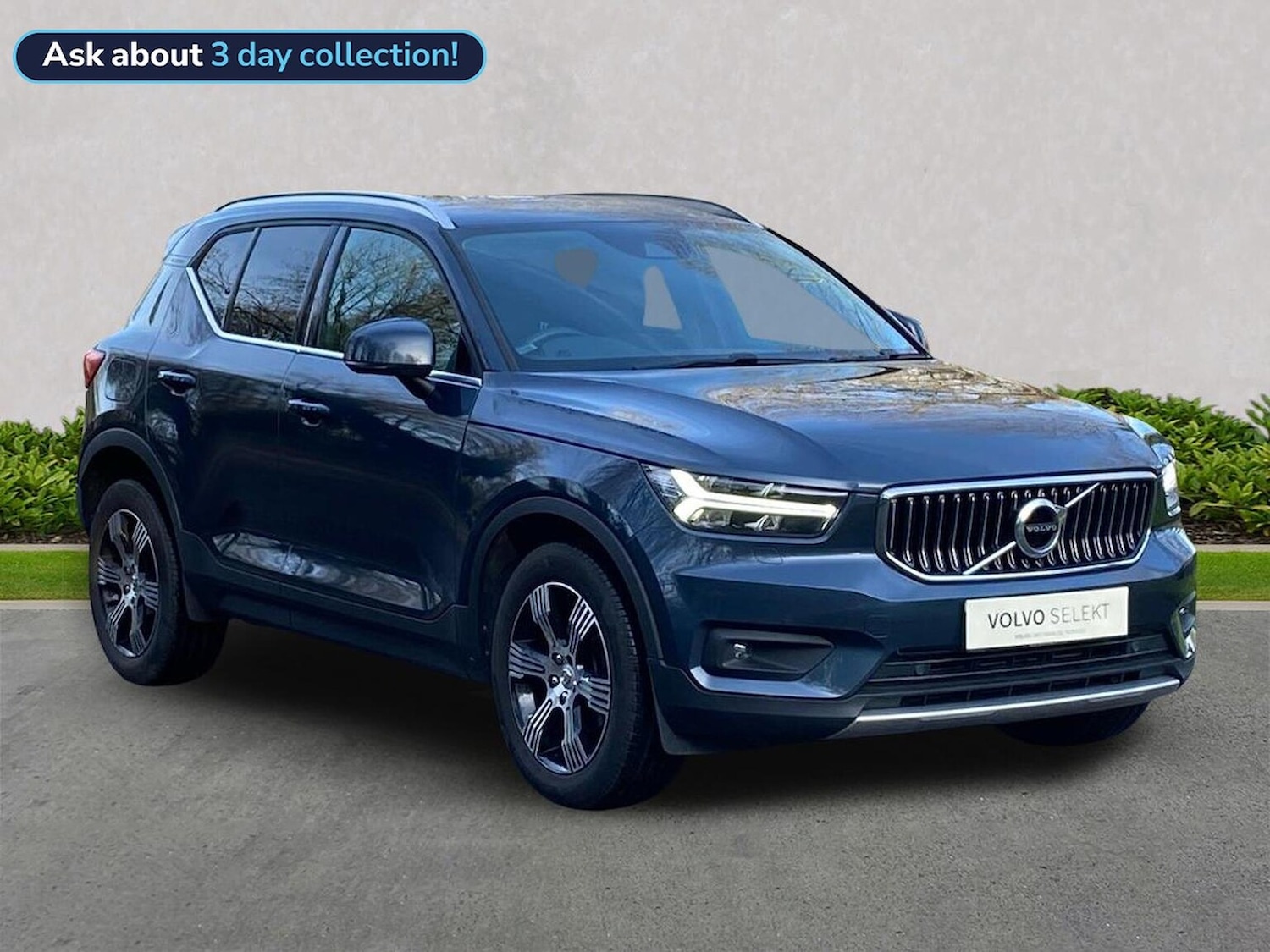 Used Volvo XC40 2020 for sale - 76906300: Photo 1