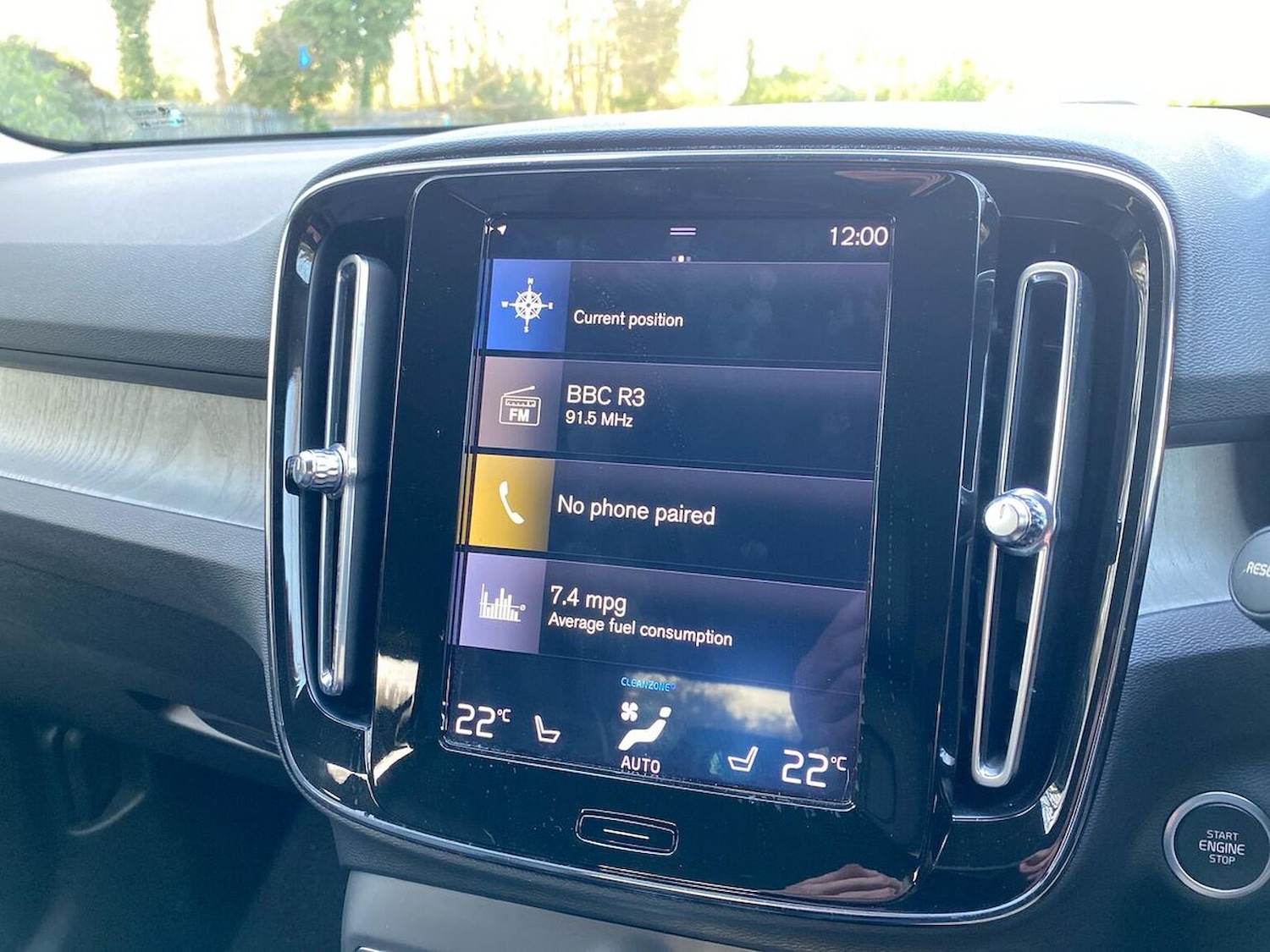 Used Volvo XC40 2020 for sale - 76906300: Photo 11