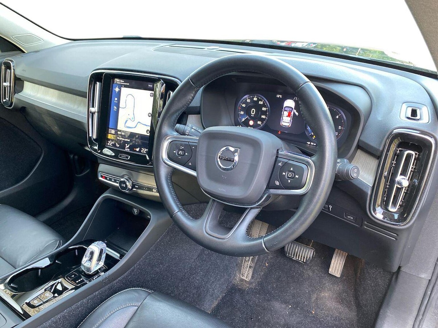 Used Volvo XC40 2020 for sale - 76906300: Photo 15