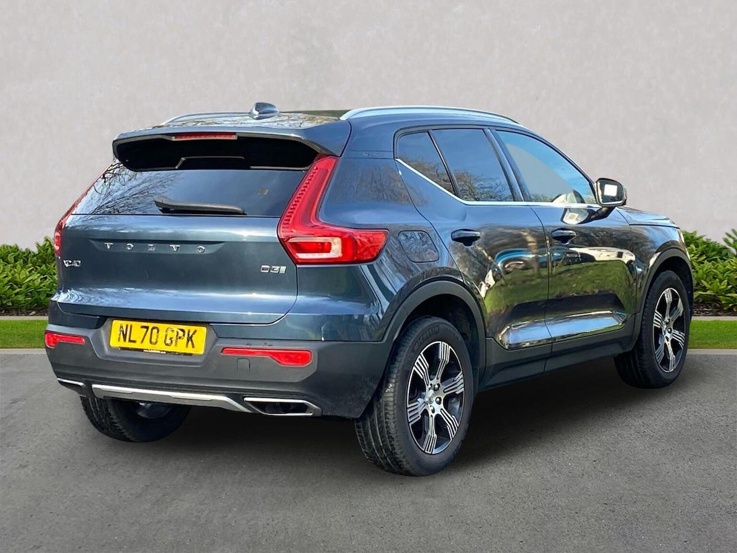 Used Volvo XC40 2020 for sale - 76906300: Photo 18