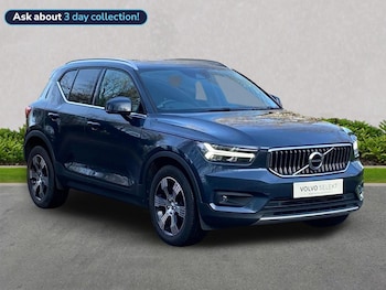 Volvo XC40 feature image
