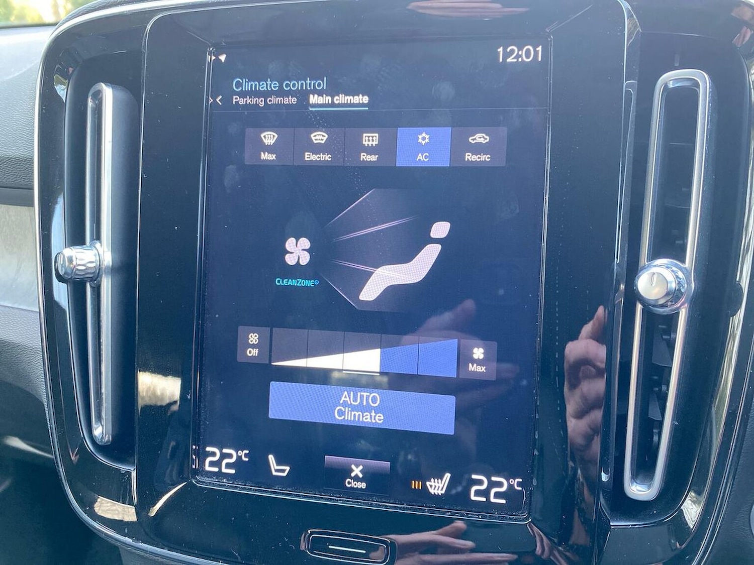 Used Volvo XC40 2020 for sale - 76906300: Photo 22