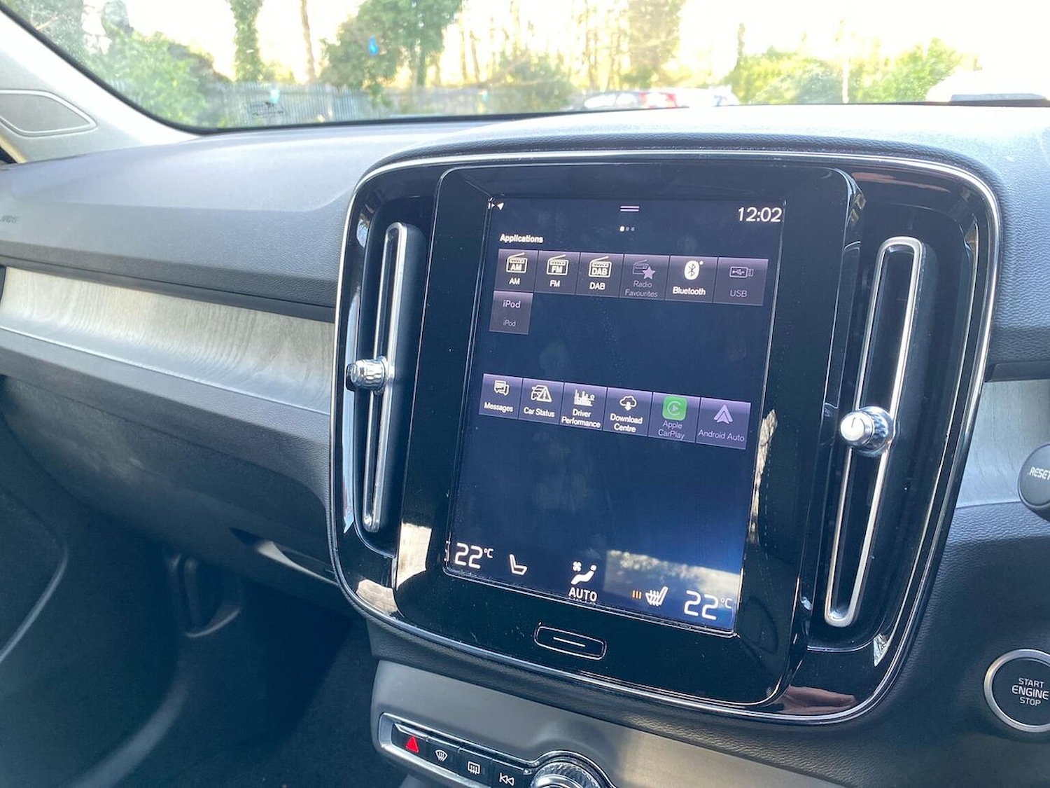 Used Volvo XC40 2020 for sale - 76906300: Photo 23