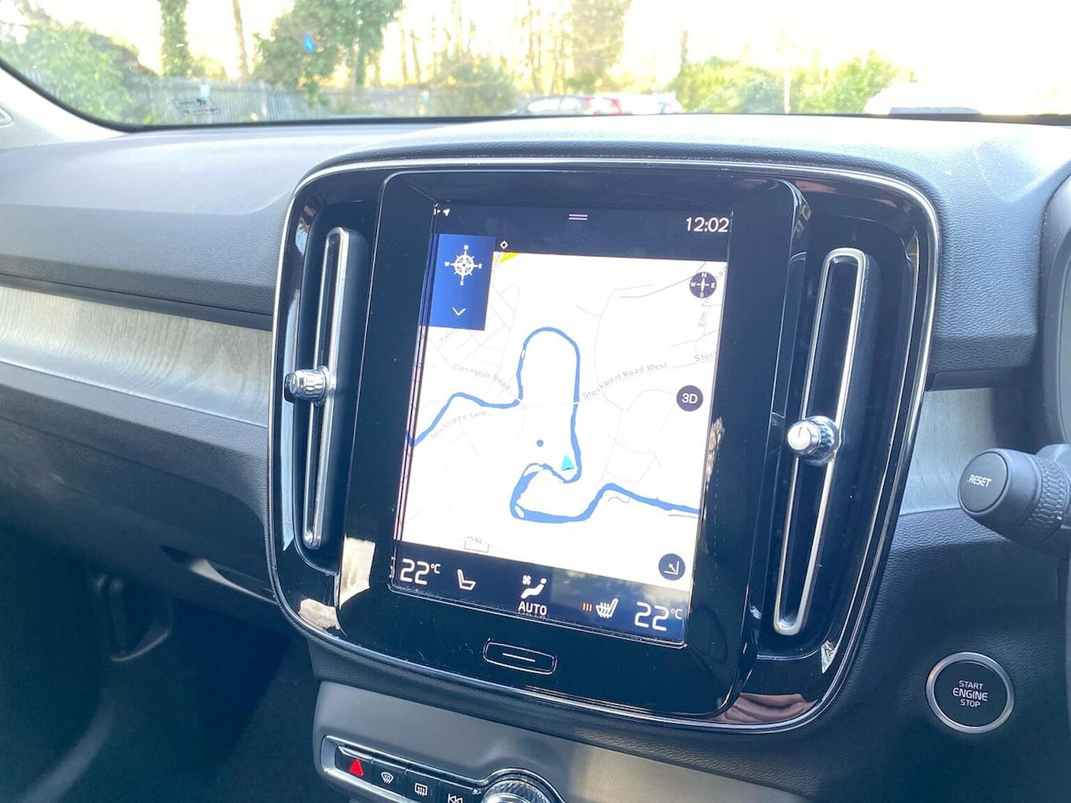 Used Volvo XC40 2020 for sale - 76906300: Photo 24