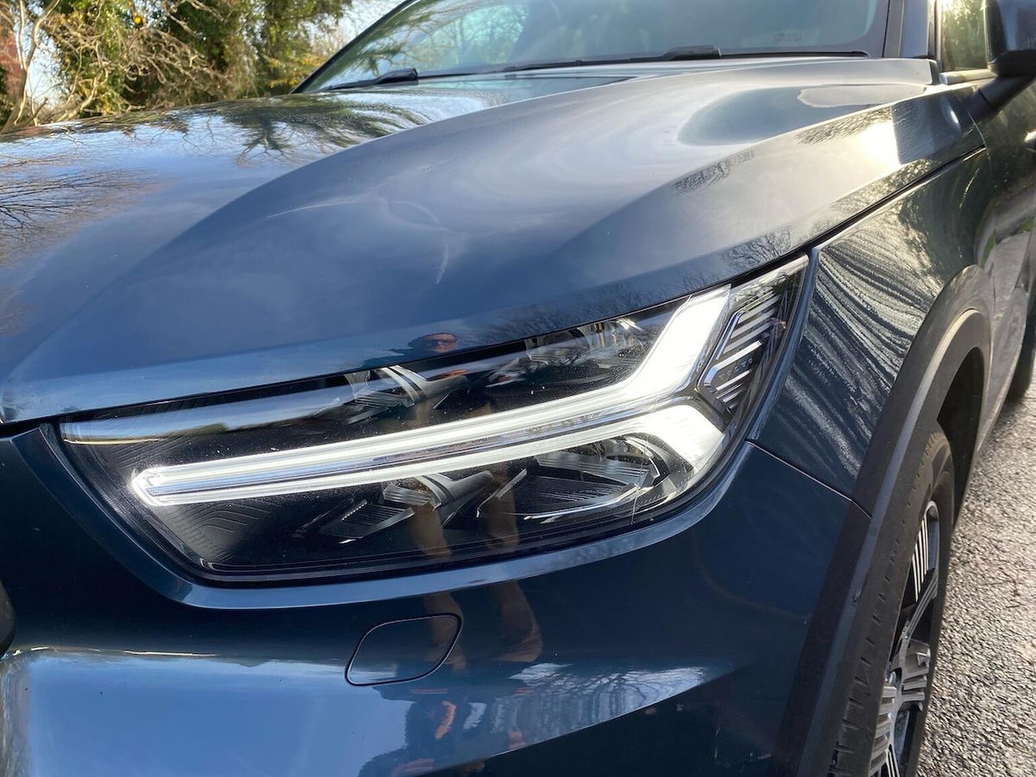 Used Volvo XC40 2020 for sale - 76906300: Photo 34