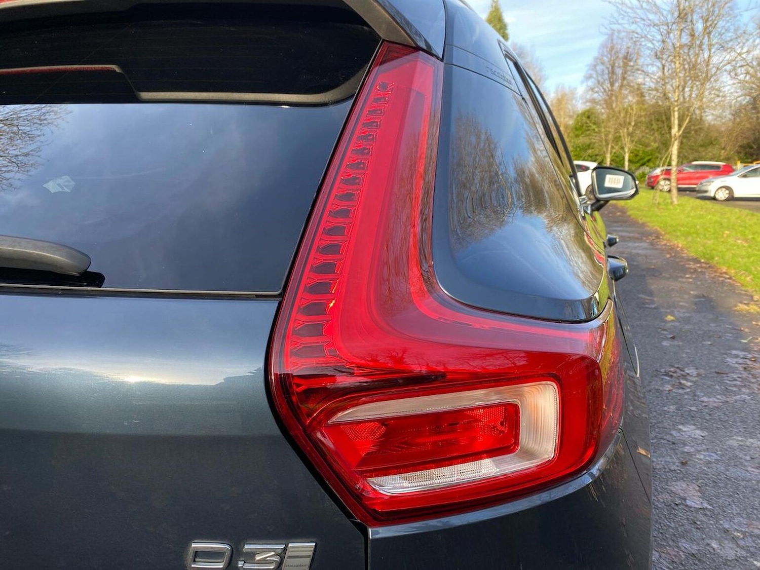 Used Volvo XC40 2020 for sale - 76906300: Photo 36