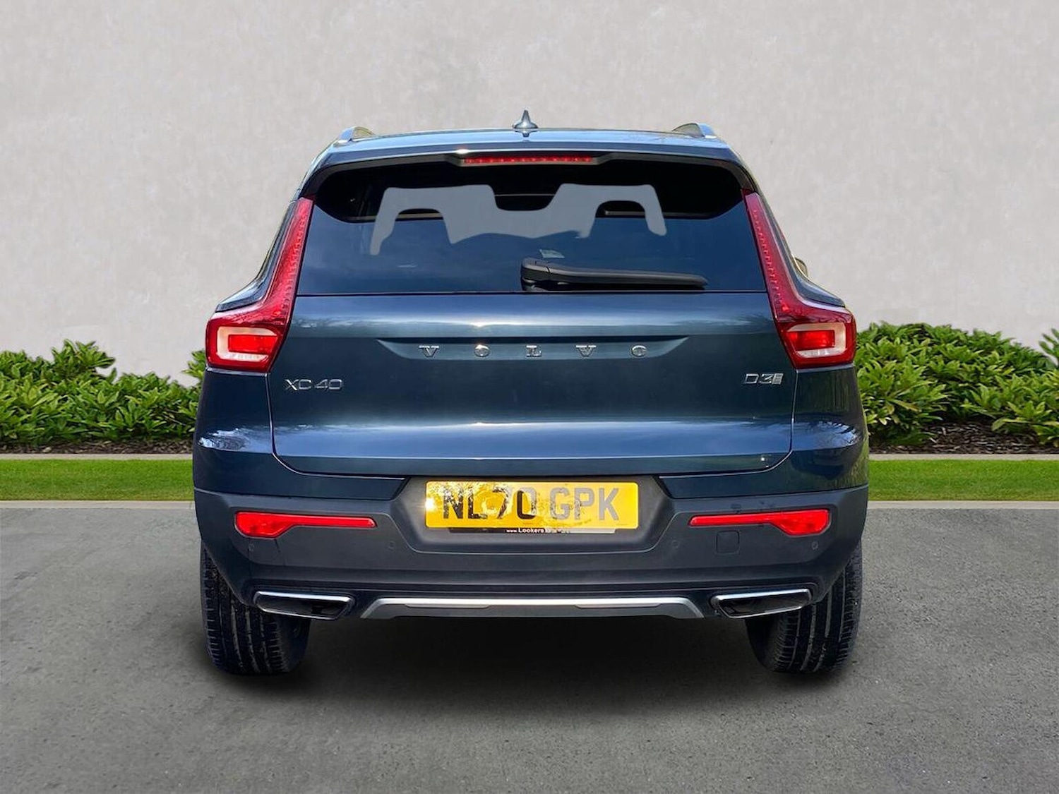 Used Volvo XC40 2020 for sale - 76906300: Photo 4