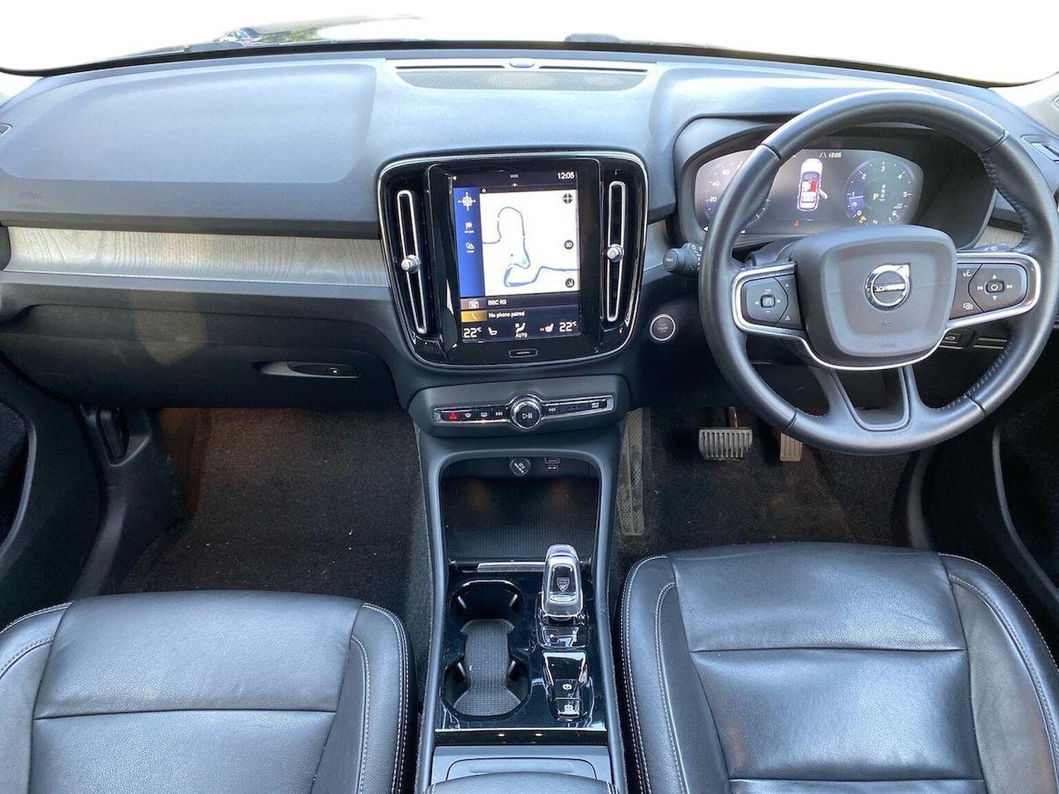 Used Volvo XC40 2020 for sale - 76906300: Photo 8