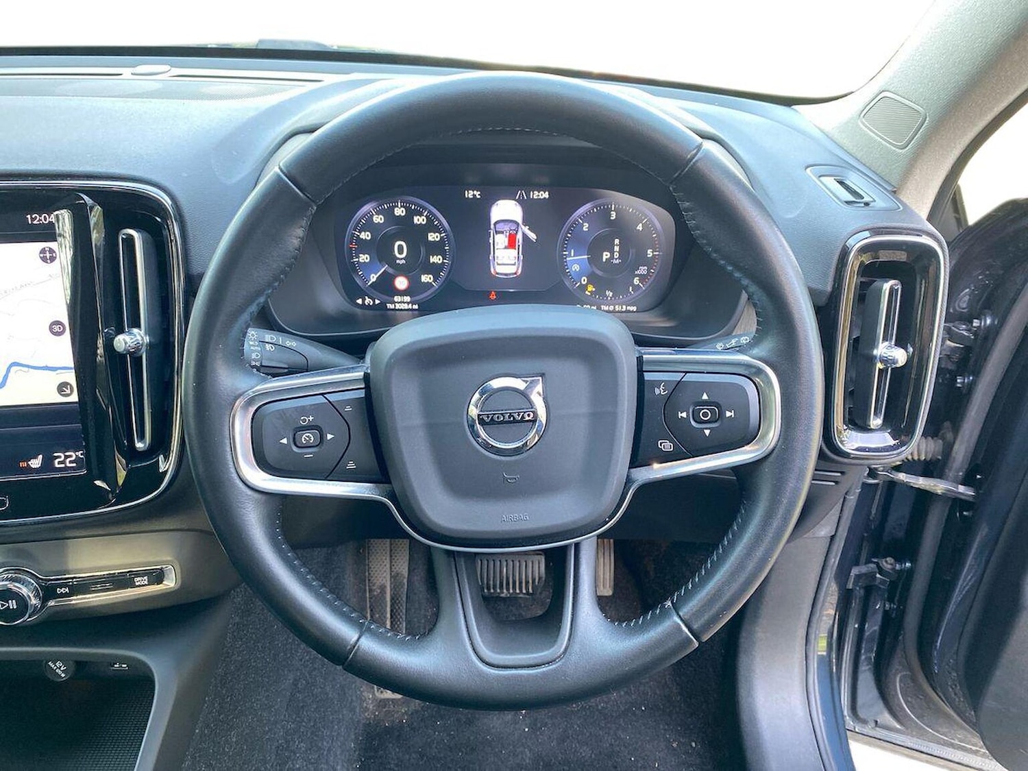 Used Volvo XC40 2020 for sale - 76906300: Photo 9