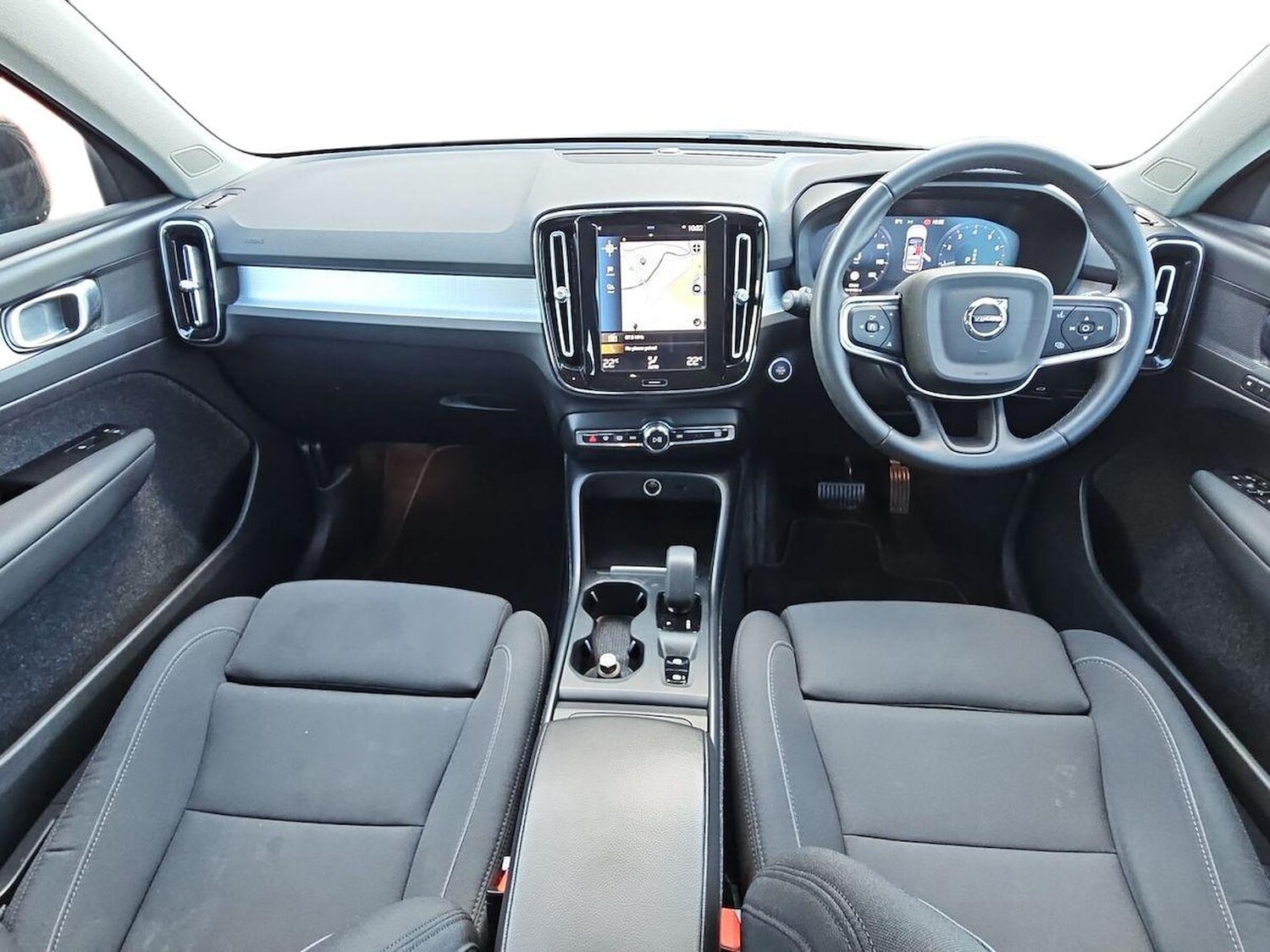 Used Volvo XC40 2021 for sale - 78191378: Photo 10