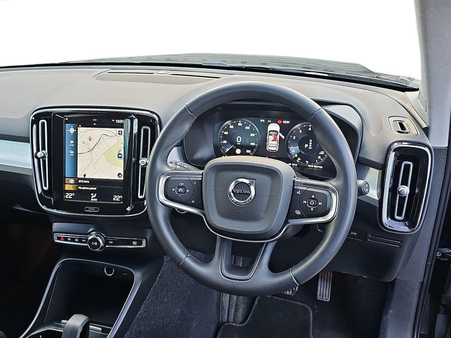 Used Volvo XC40 2021 for sale - 78191378: Photo 11