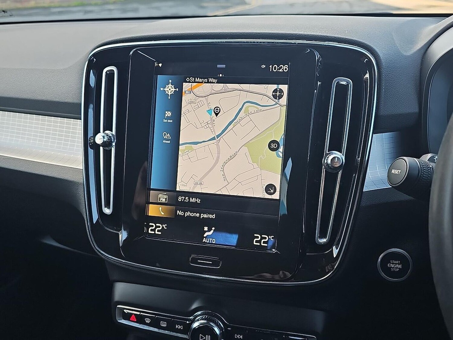 Used Volvo XC40 2021 for sale - 78191378: Photo 13