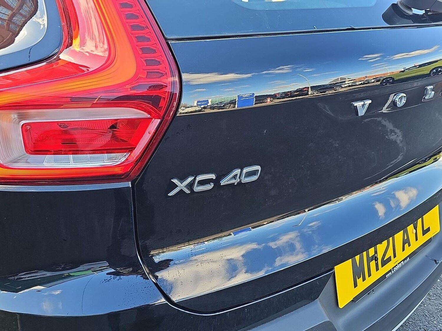 Used Volvo XC40 2021 for sale - 78191378: Photo 33