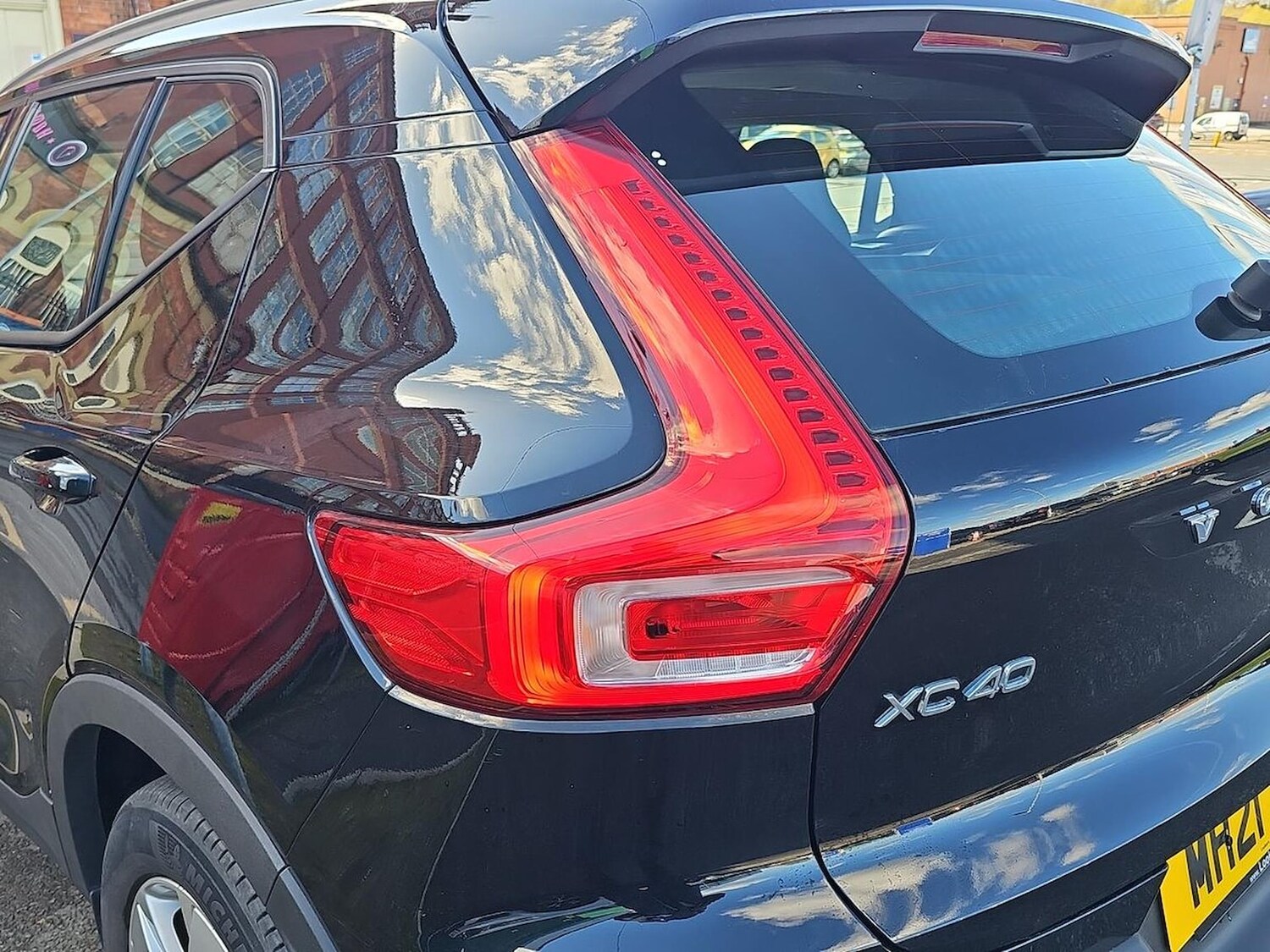 Used Volvo XC40 2021 for sale - 78191378: Photo 34