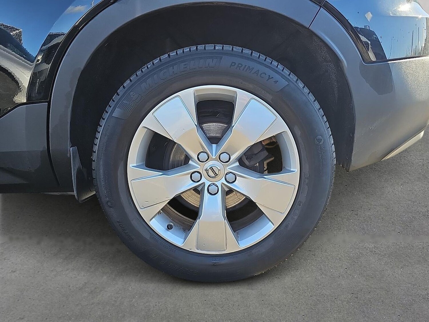 Used Volvo XC40 2021 for sale - 78191378: Photo 8