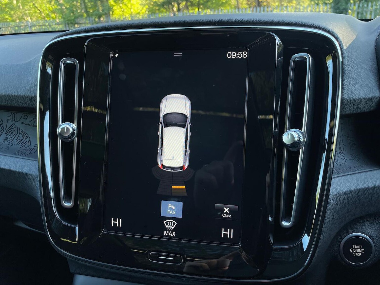 Used Volvo XC40 2020 for sale - 76077775: Photo 23