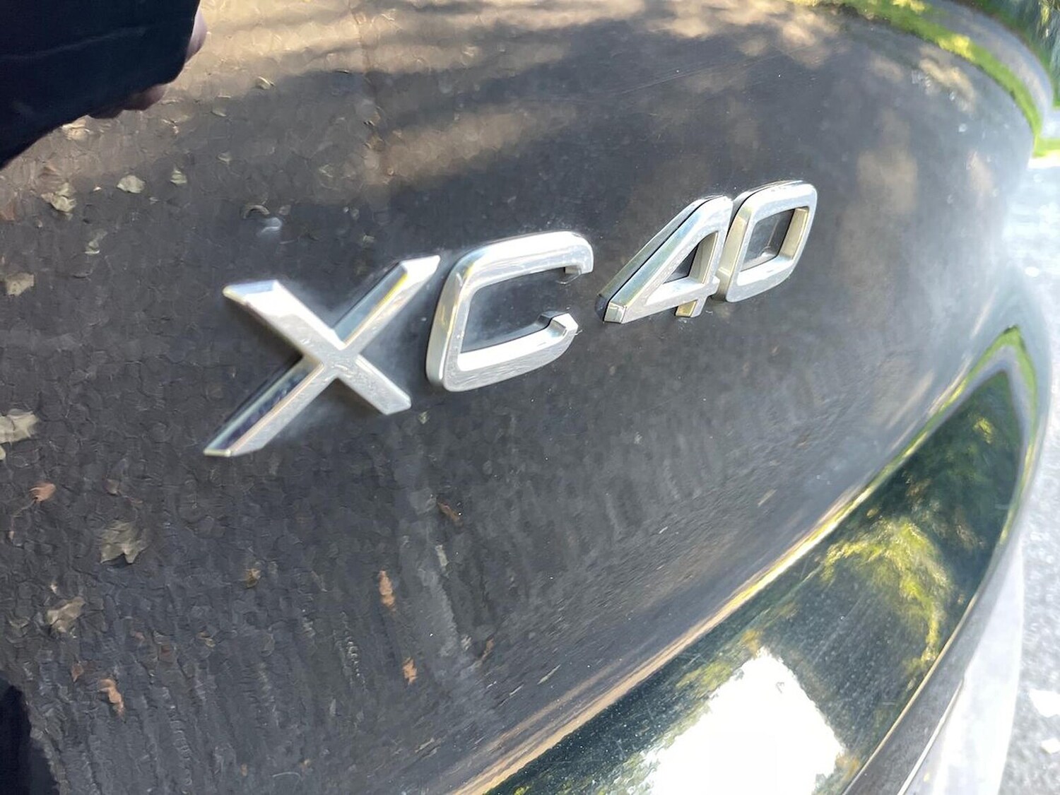 Used Volvo XC40 2020 for sale - 76077775: Photo 35