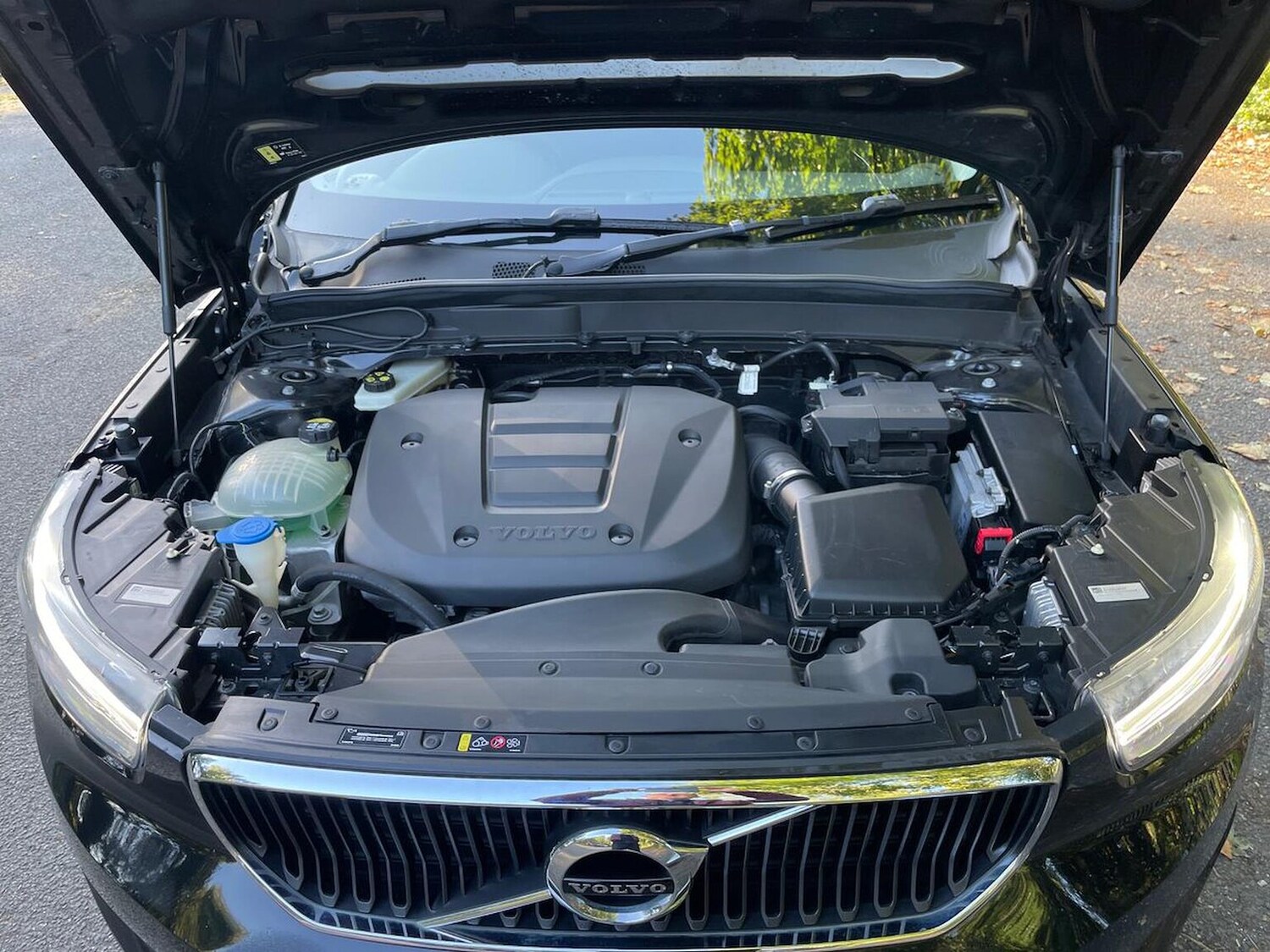 Used Volvo XC40 2020 for sale - 76077775: Photo 39