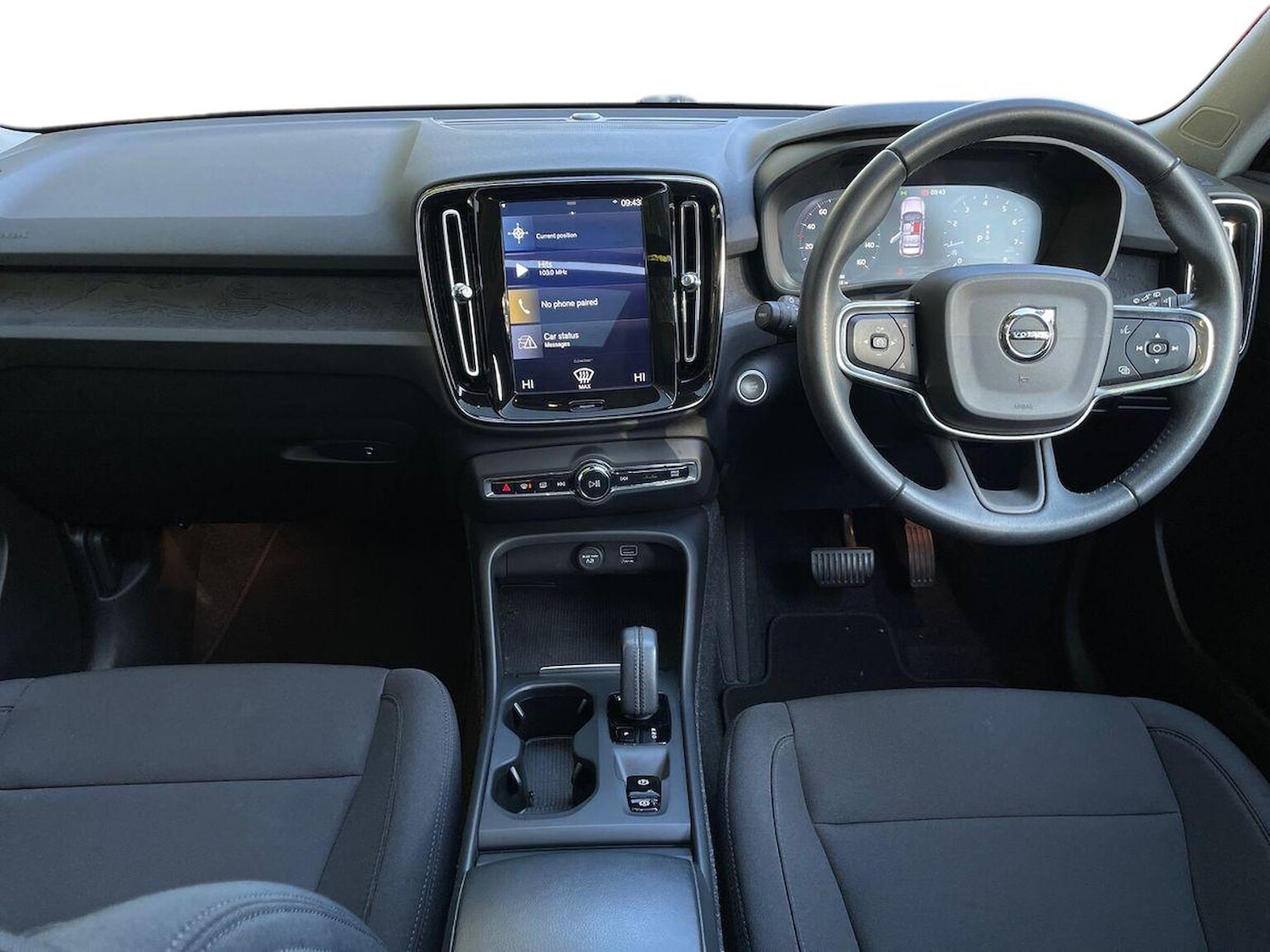 Used Volvo XC40 2020 for sale - 76077775: Photo 8