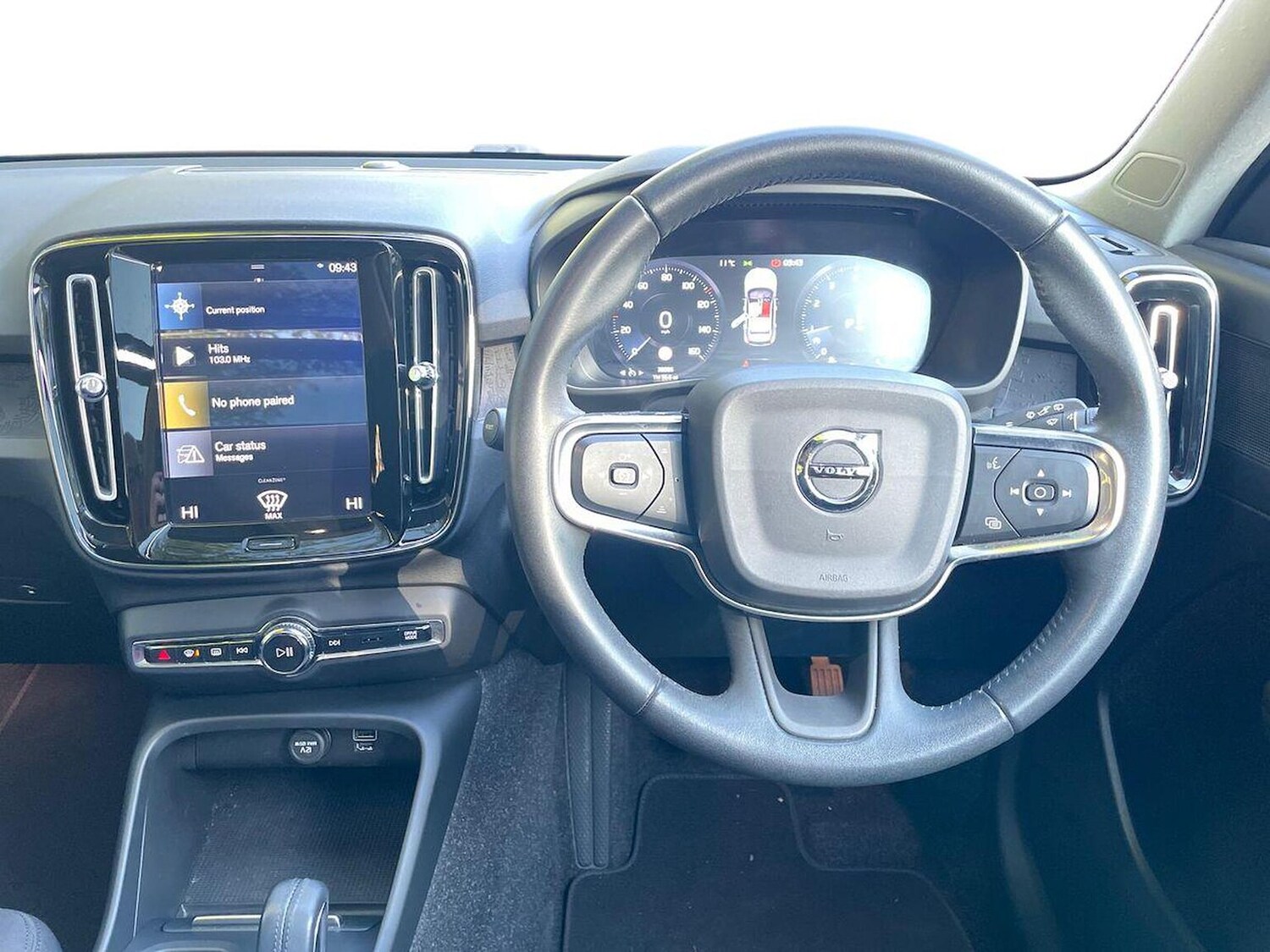 Used Volvo XC40 2020 for sale - 76077775: Photo 9