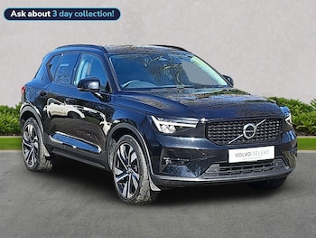 Volvo XC40 feature image