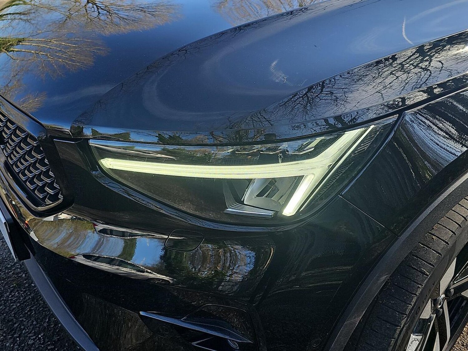 Used Volvo XC40 2023 for sale - 78191320: Photo 35