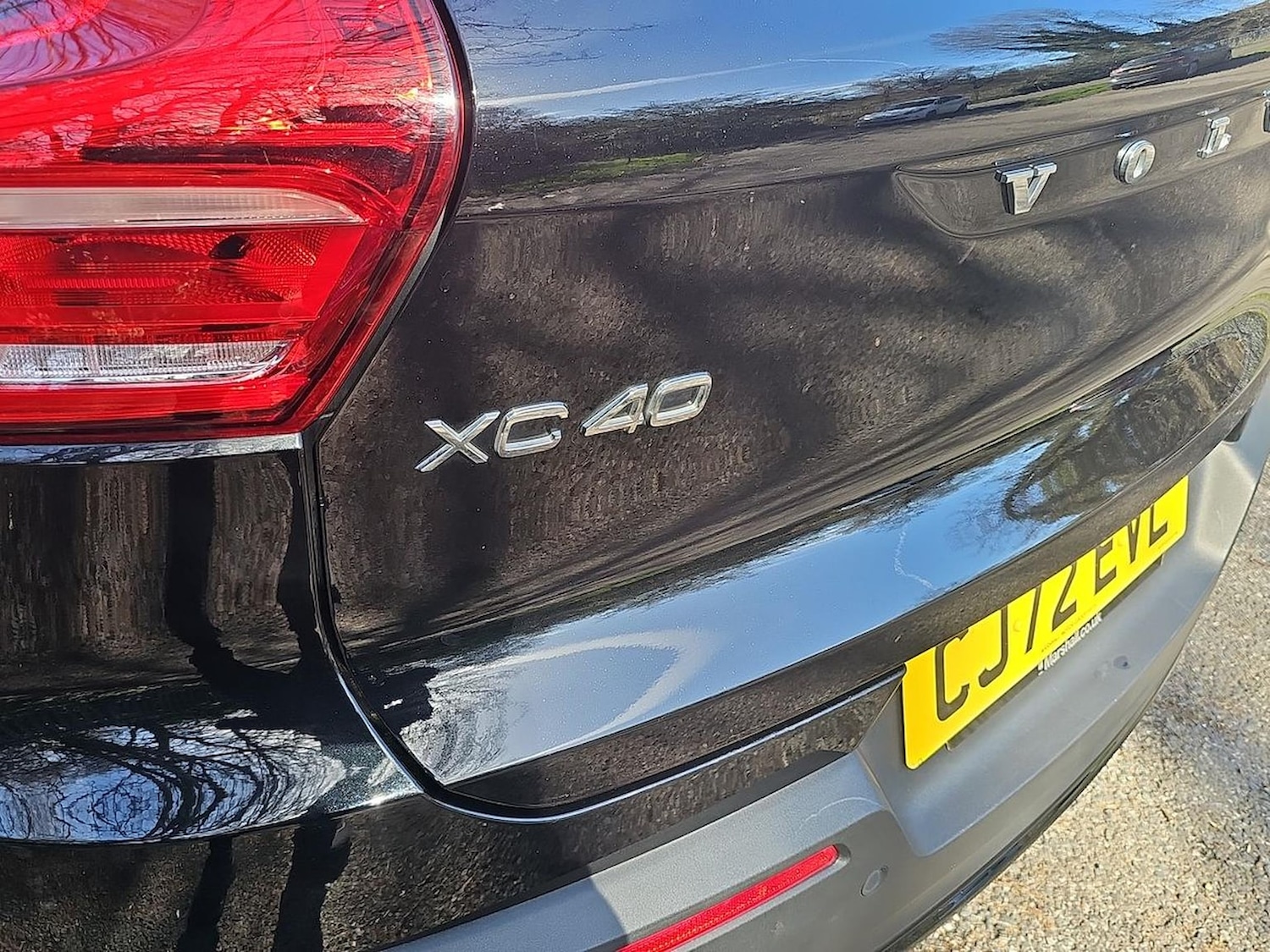 Used Volvo XC40 2023 for sale - 78191320: Photo 36