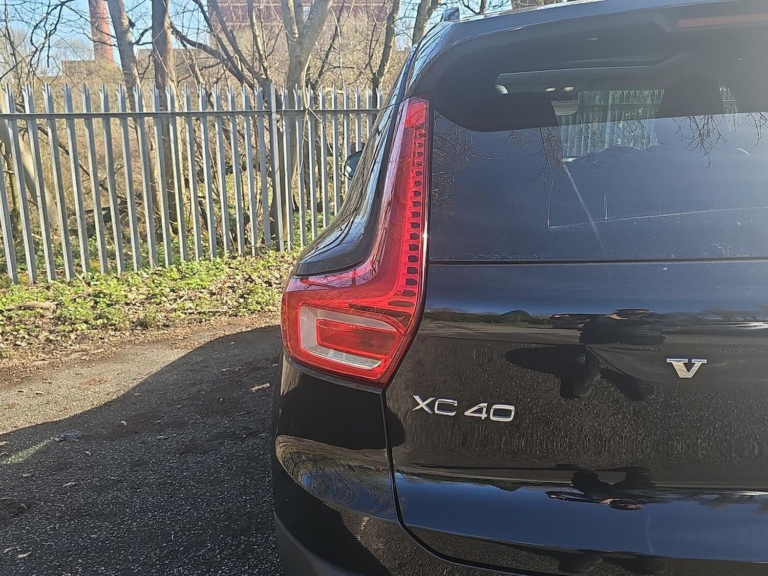 Used Volvo XC40 2023 for sale - 78191320: Photo 37