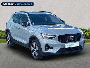 Volvo - XC40
