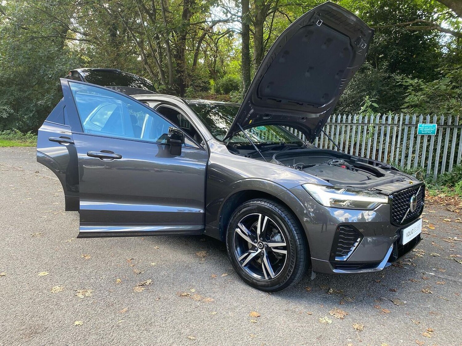 Used Volvo XC60 2022 for sale - 76040764: Photo 39