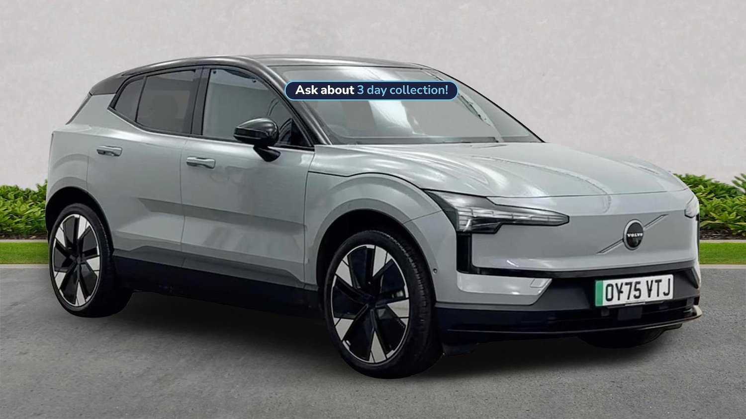 Used Volvo EX30 2025 for sale - 78026188: Photo 1