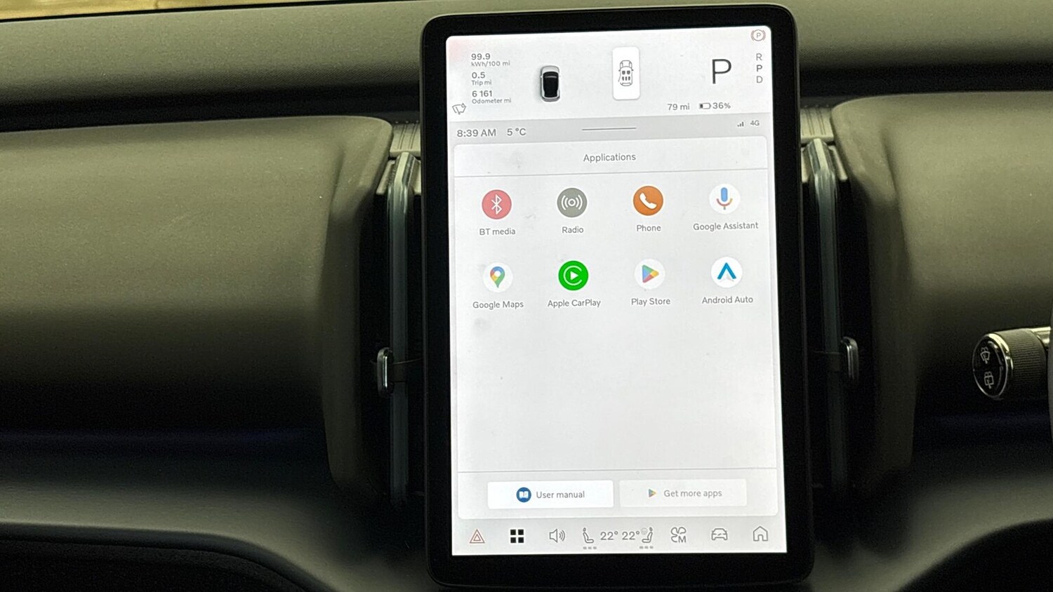 Used Volvo EX30 2025 for sale - 78026188: Photo 10