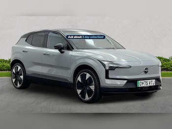 Volvo EX30 feature image