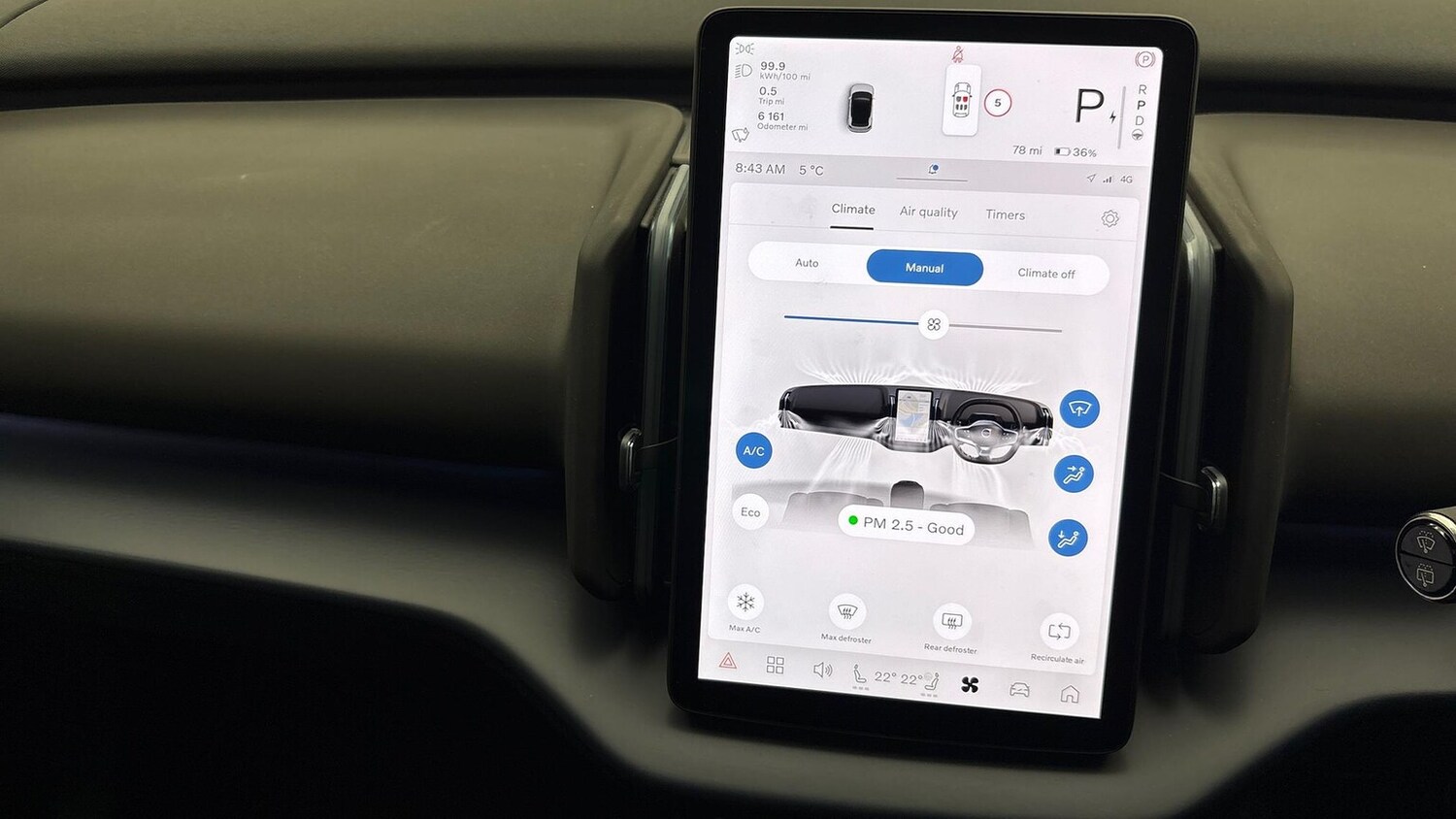 Used Volvo EX30 2025 for sale - 78026188: Photo 35