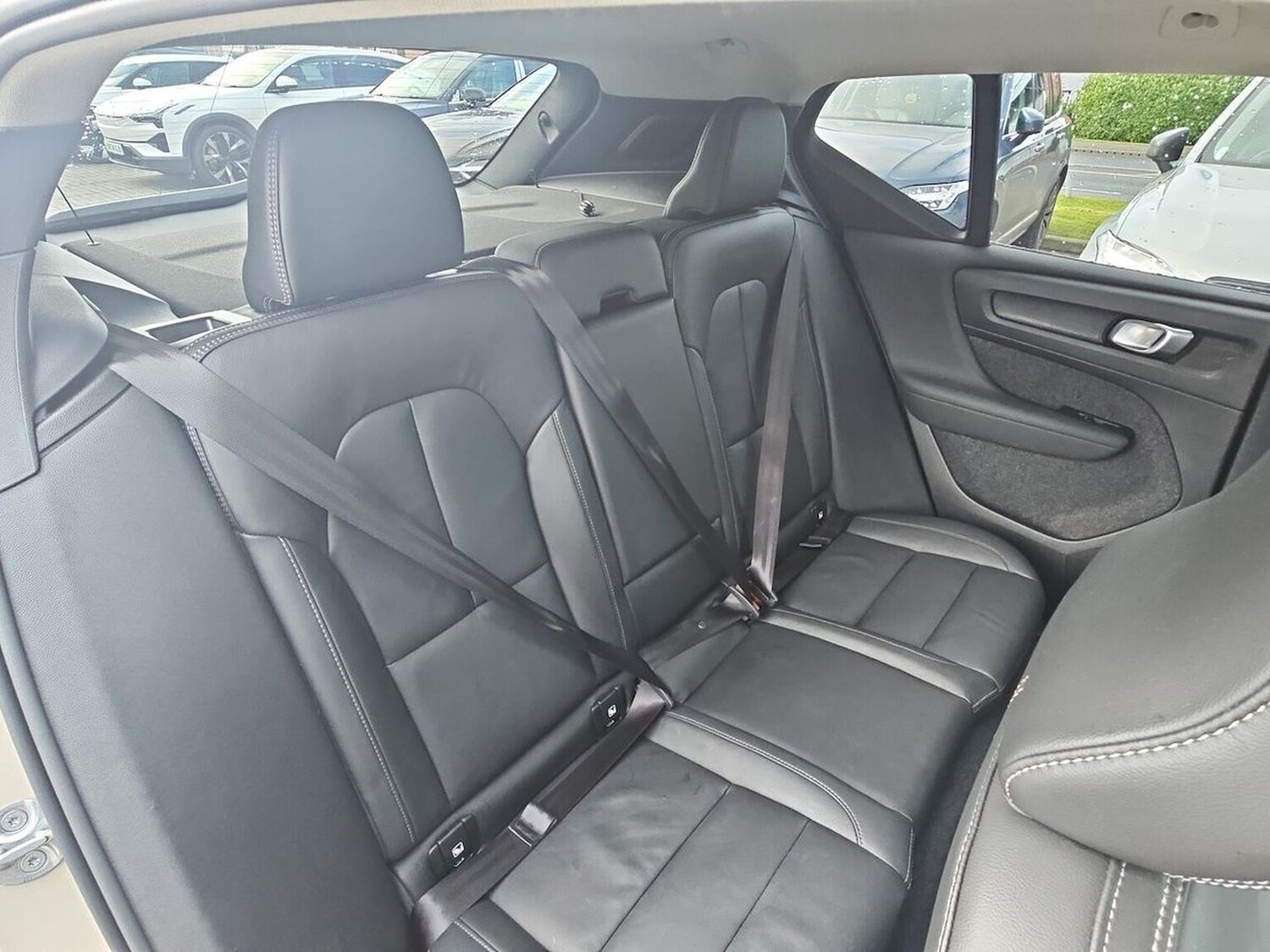 Used Volvo XC40 2025 for sale - 77687995: Photo 16