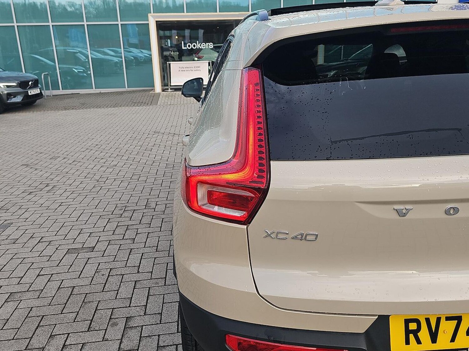 Used Volvo XC40 2025 for sale - 77687995: Photo 35