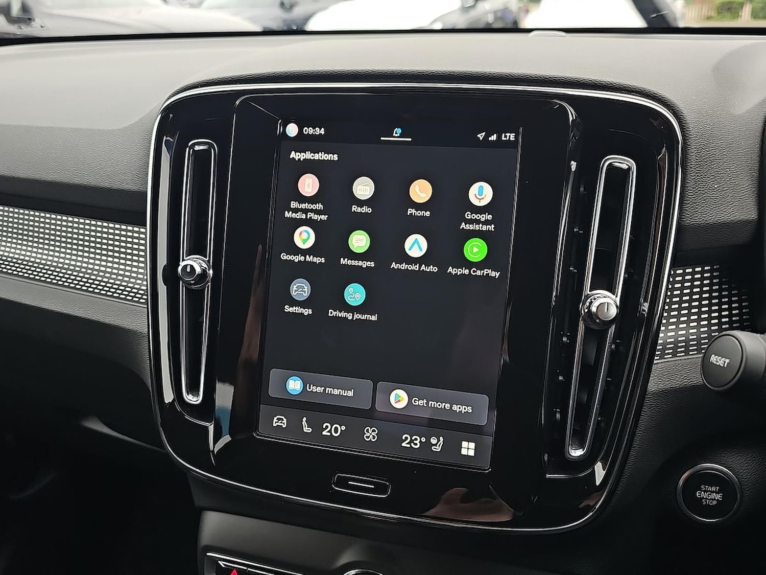 Used Volvo XC40 2024 for sale - 78191317: Photo 13