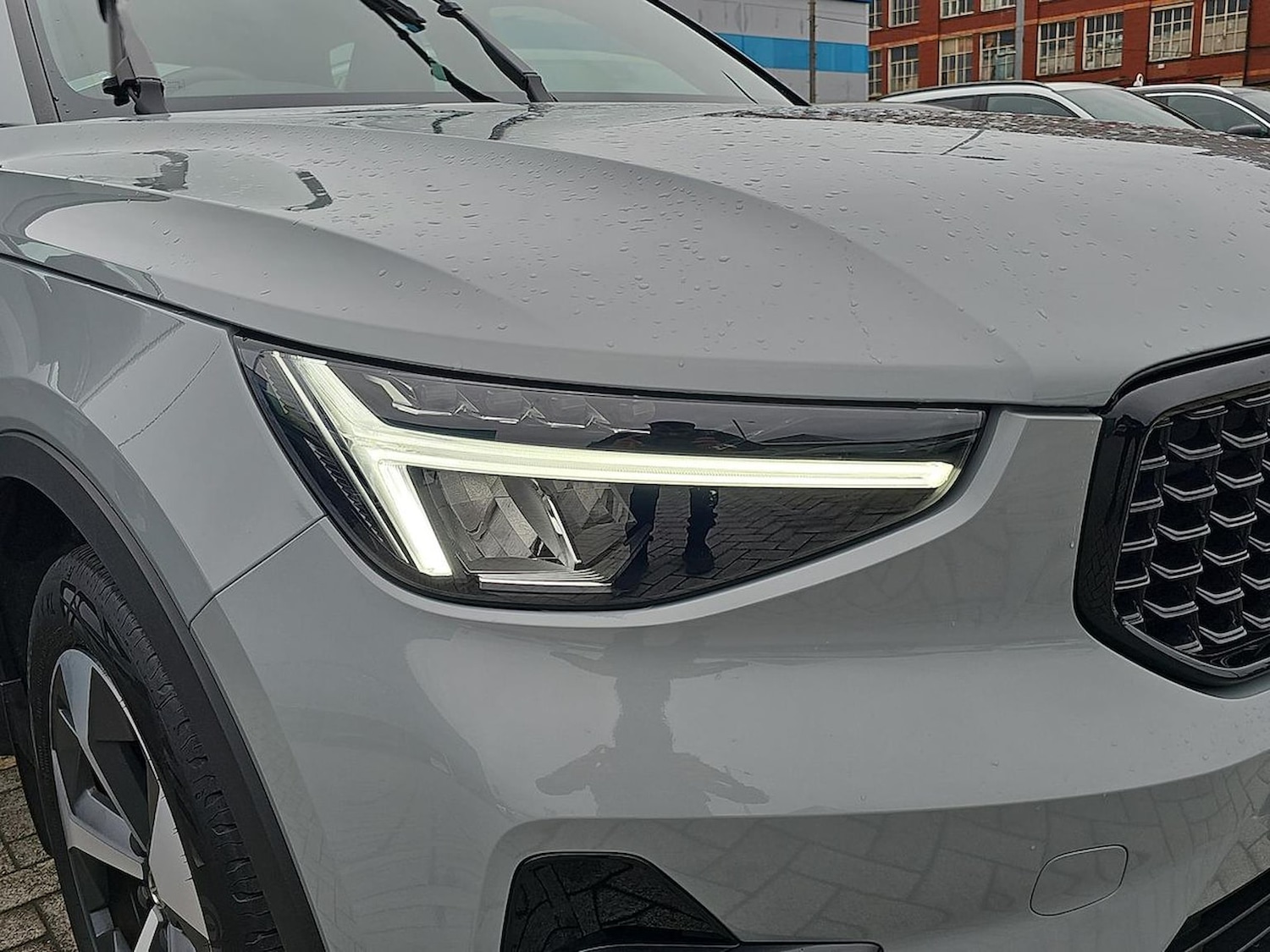 Used Volvo XC40 2024 for sale - 78191317: Photo 34