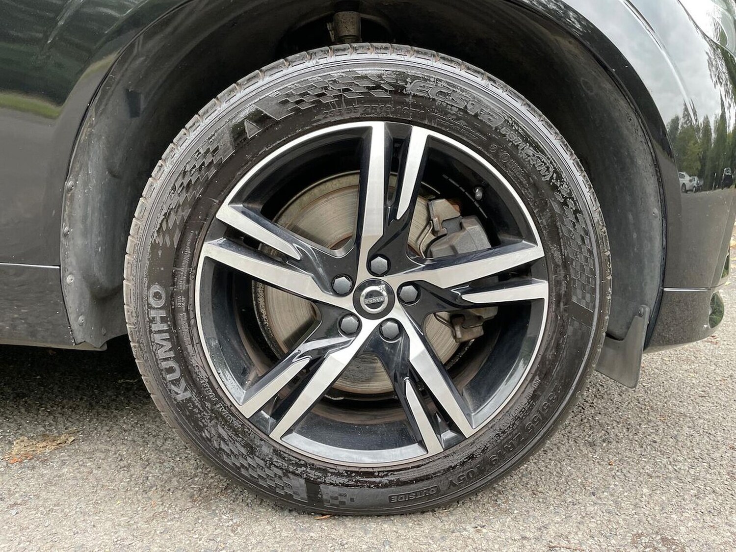 Used Volvo XC60 2022 for sale - 76097651: Photo 6