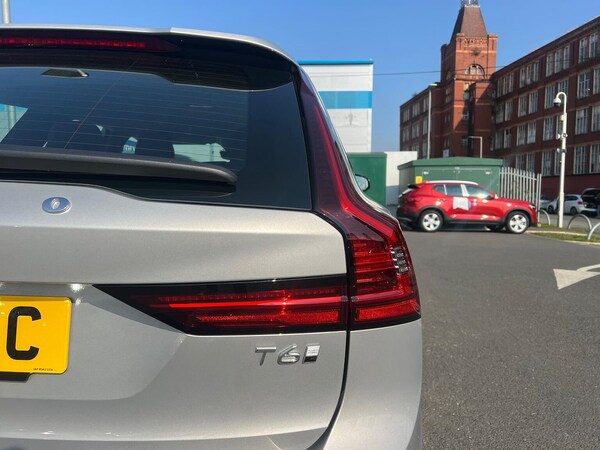 Used Volvo V90 2024 for sale - 76225144: Photo 34