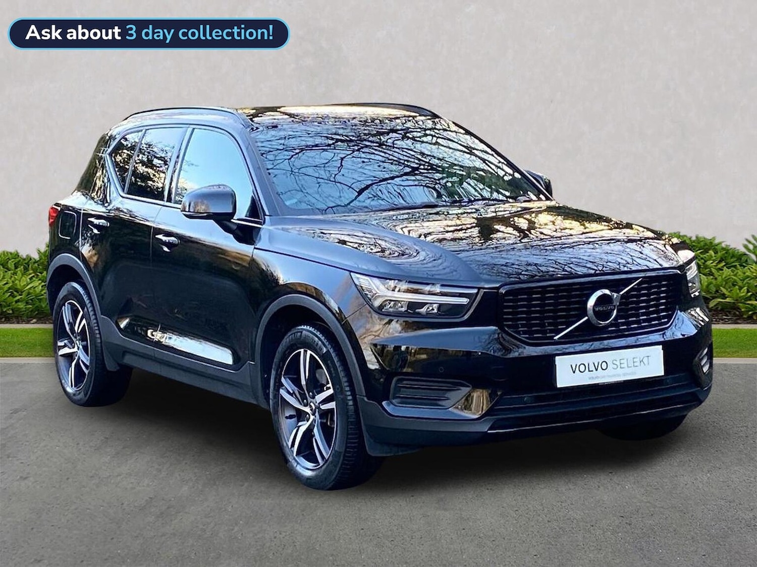Used Volvo XC40 2021 for sale - 76693420: Photo 1