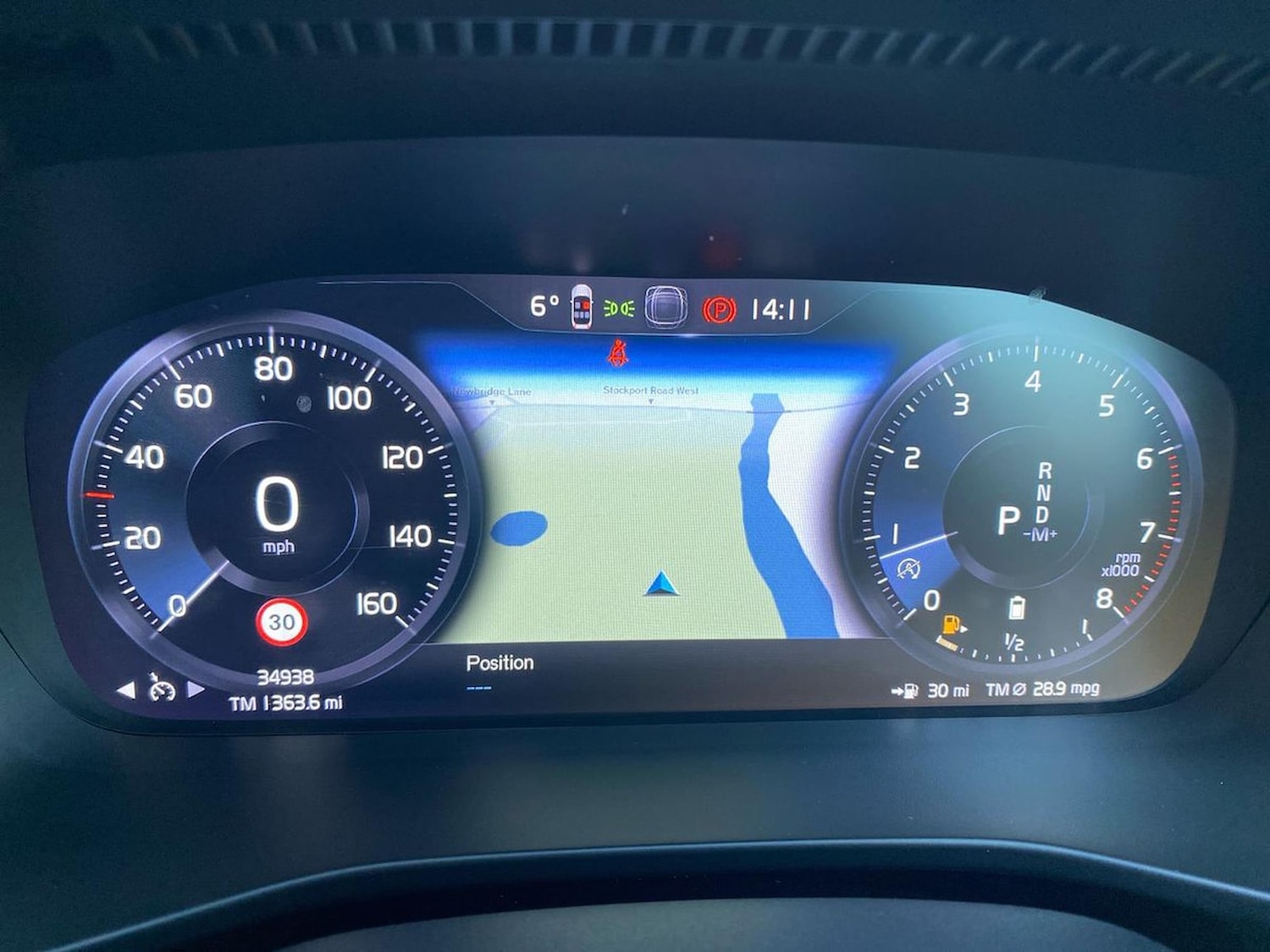 Used Volvo XC40 2021 for sale - 76693420: Photo 10