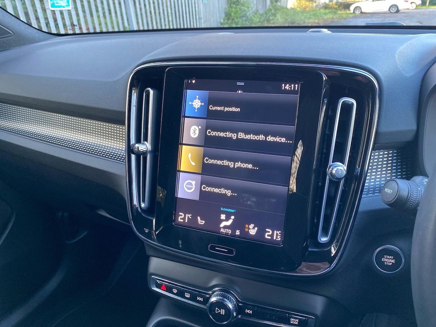 Used Volvo XC40 2021 for sale - 76693420: Photo 11