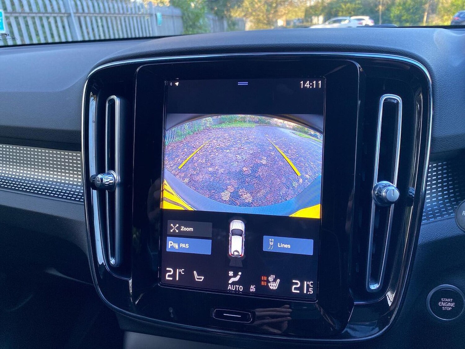 Used Volvo XC40 2021 for sale - 76693420: Photo 23