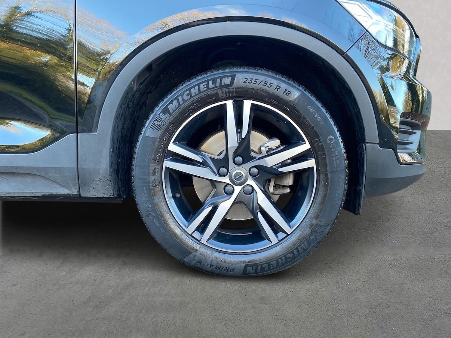 Used Volvo XC40 2021 for sale - 76693420: Photo 6