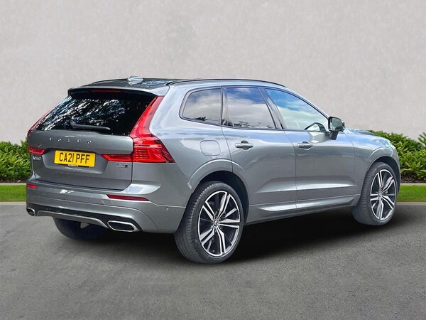 Used Volvo XC60 2021 for sale - 76097639: Photo 18